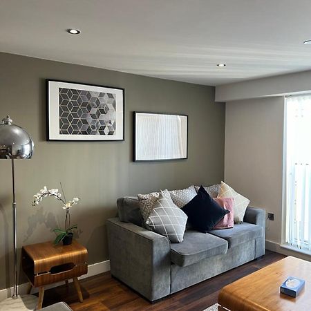 Stunning Manchester City Centre Apartment! Ideal For Small Groups ภายนอก รูปภาพ