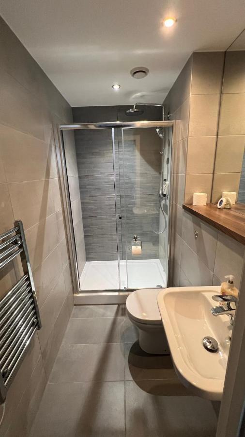 Stunning Manchester City Centre Apartment! Ideal For Small Groups ภายนอก รูปภาพ